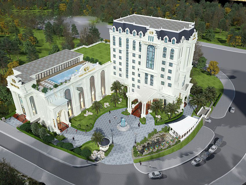 Khach San Thien Nga Viphouse Vn 4
