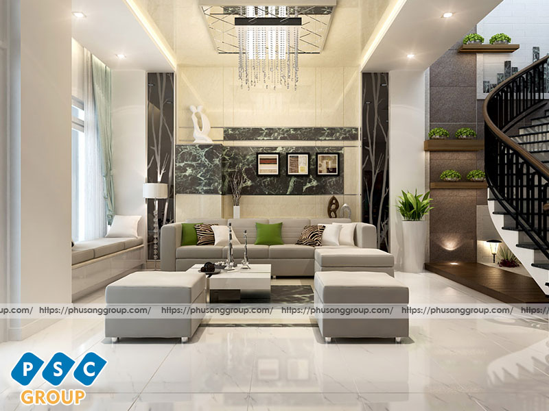 Lợi Ích Cam Kết Mà Phú Sang Group Mang Lại Khi Khách Hàng Lựa Chọn Dịch Vụ Thiết Kế Thi Công Nội Thất Cao Cấp