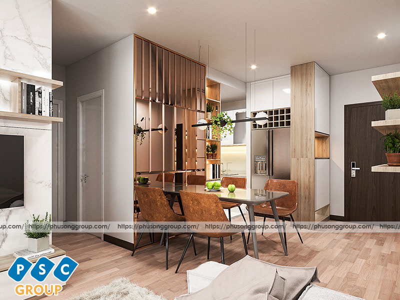 Thiết Kế Thi Công Nội Thất Trọn Gói