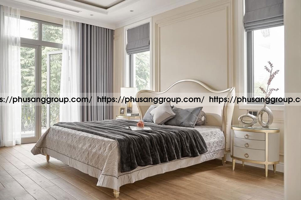 Phong Cach Thiet Ke Tan Co Dien 14
