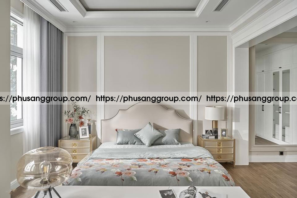 Phong Cach Thiet Ke Tan Co Dien 15