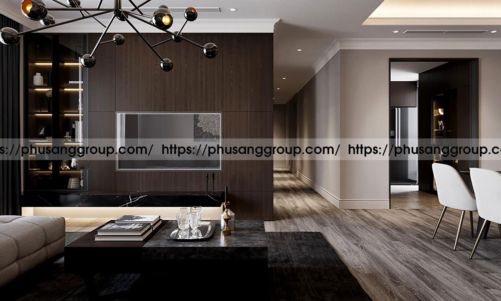 Phong Cach Thiet Ke Tan Co Dien 20