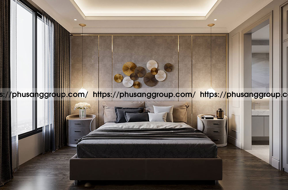 Phong Cach Thiet Ke Tan Co Dien 23