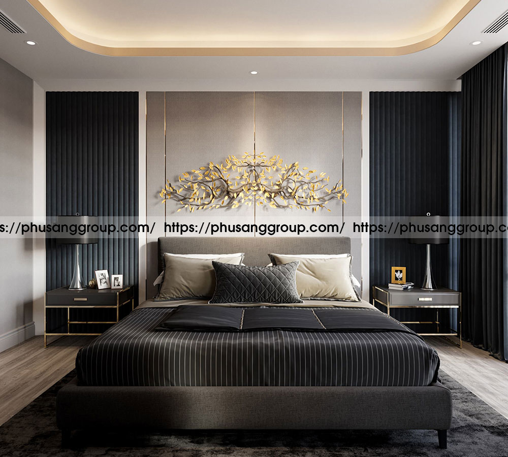 Phong Cach Thiet Ke Tan Co Dien 24