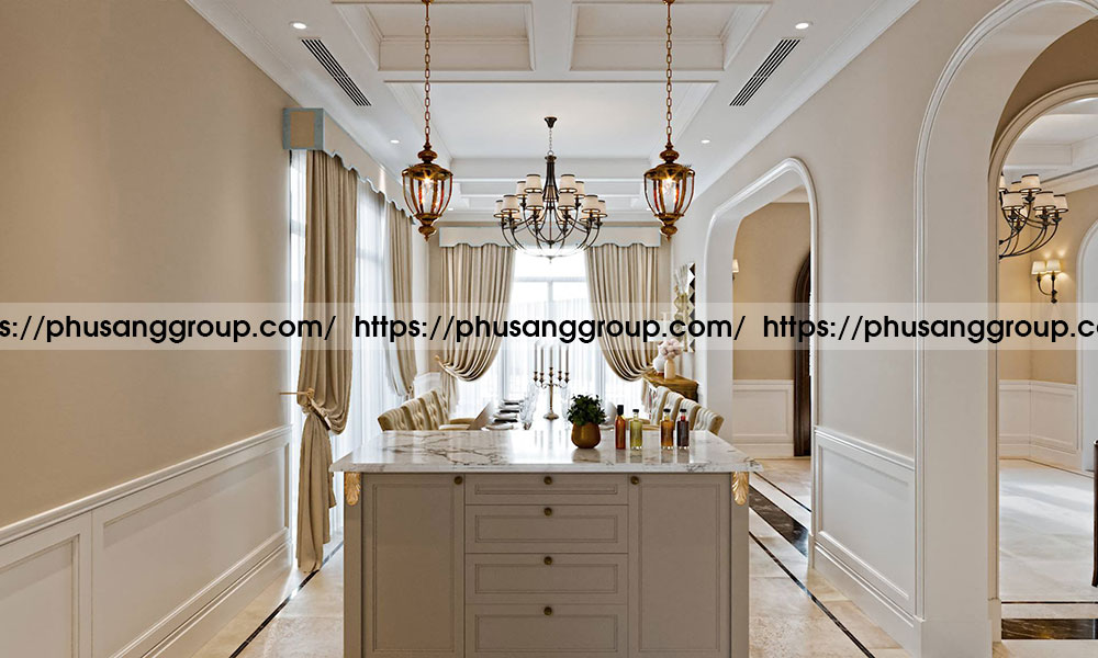 Phong Cach Thiet Ke Tan Co Dien 35