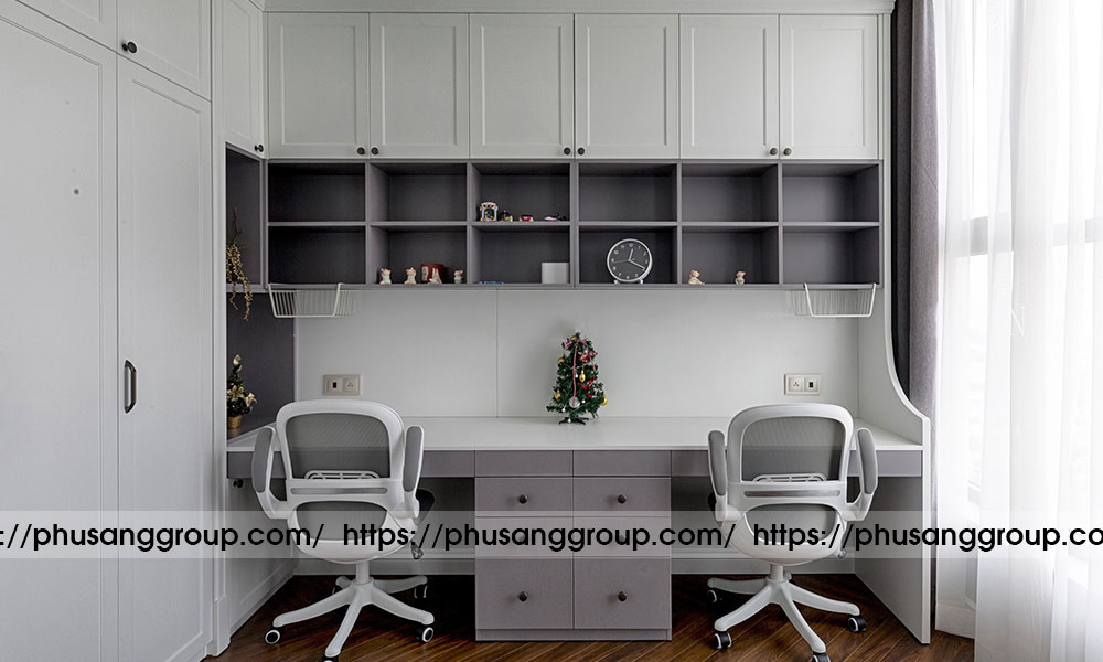 Phong Cach Thiet Ke Tan Co Dien 6