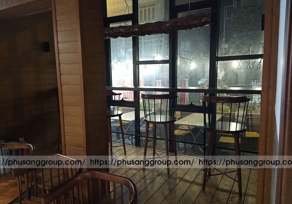 Thi Cong Thiet Ke Noi That Quan Cafe Tren Tam Dao 10