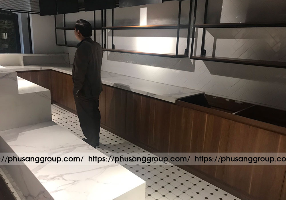 Thi Cong Thiet Ke Noi That Quan Cafe Tren Tam Dao 11
