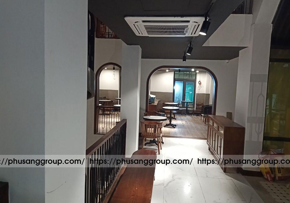 Thi Cong Thiet Ke Noi That Quan Cafe Tren Tam Dao 20