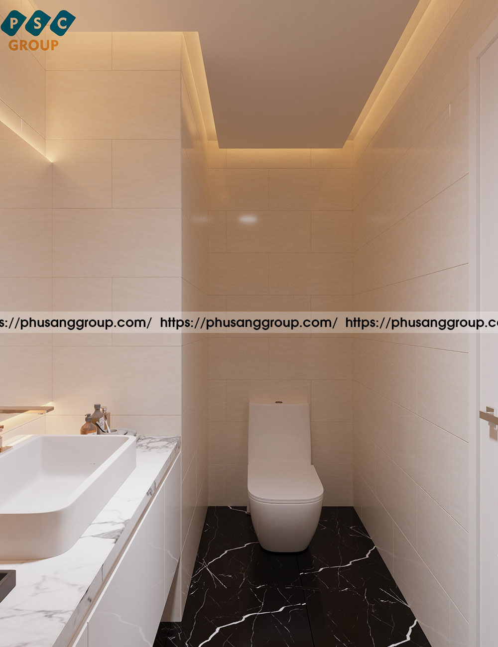 Thiet Ke Cong Trinh Can Ho Chung Cu Nha Anh Nam Royal City 1