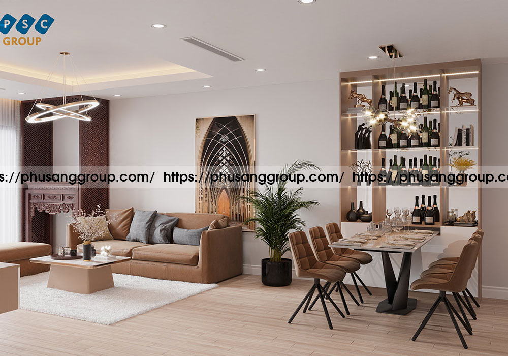 Thiet Ke Cong Trinh Can Ho Chung Cu Nha Anh Nam Royal City 15
