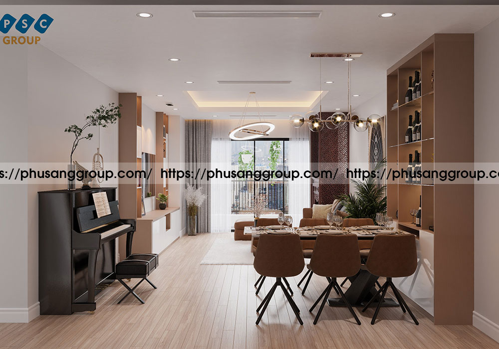 Thiet Ke Cong Trinh Can Ho Chung Cu Nha Anh Nam Royal City 16