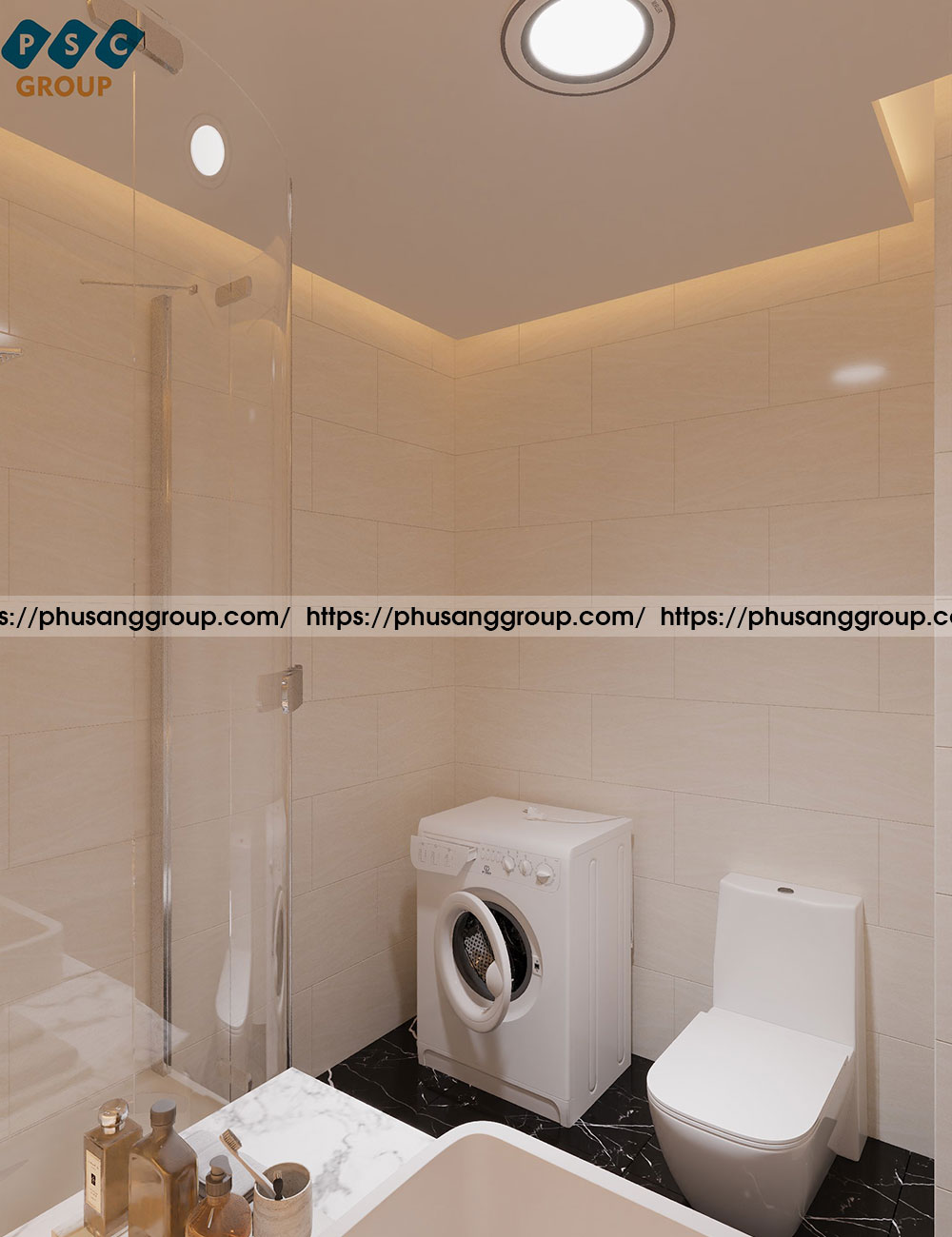 Thiet Ke Cong Trinh Can Ho Chung Cu Nha Anh Nam Royal City 17