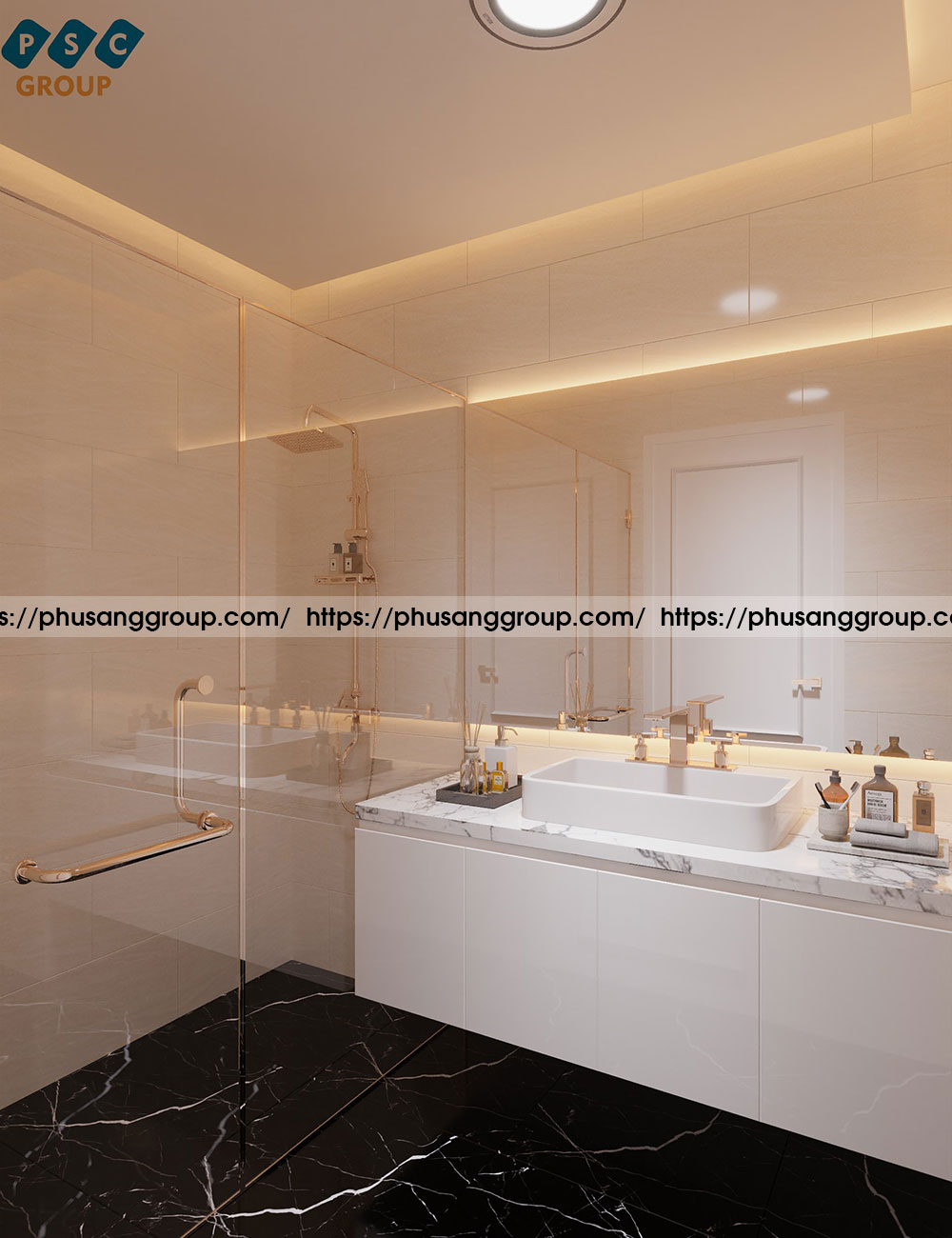 Thiet Ke Cong Trinh Can Ho Chung Cu Nha Anh Nam Royal City 2