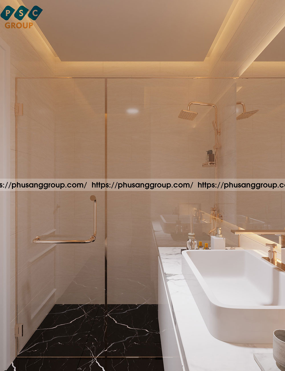 Thiet Ke Cong Trinh Can Ho Chung Cu Nha Anh Nam Royal City 5