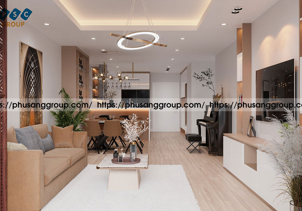 Thiet Ke Cong Trinh Can Ho Chung Cu Nha Anh Nam Royal City 9