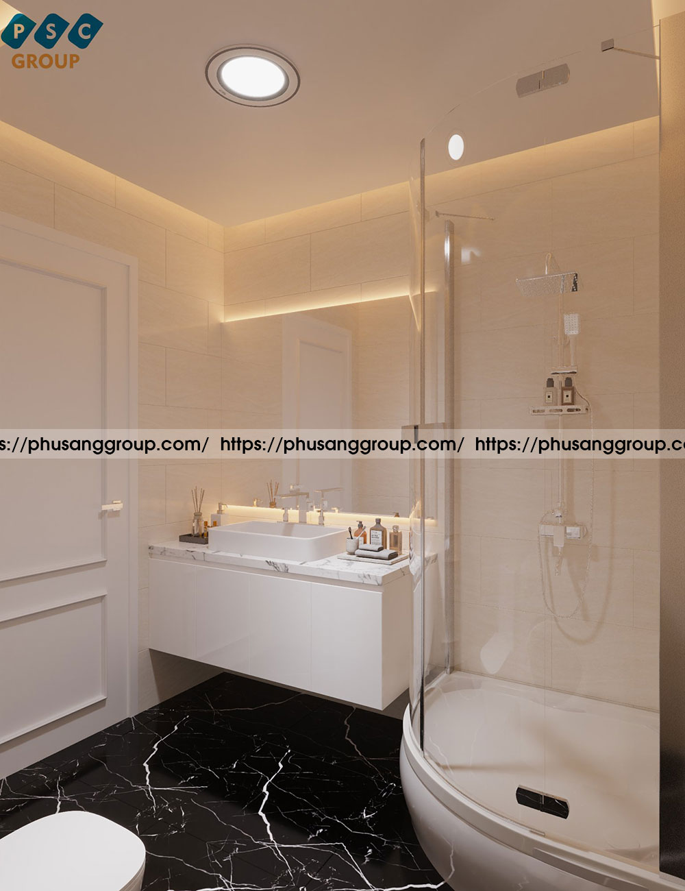 Thiet Ke Cong Trinh Can Ho Chung Cu Nha Anh Nam Royal City