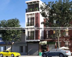 Thiet Ke Kien Truc Biet Thu Nha Anh An Co Nhue Ha Noi 1