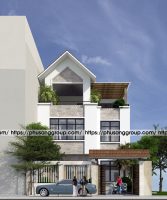 Thiet Ke Kien Truc Biet Thu Song Lap Nha Anh Hai Quang Binh 1