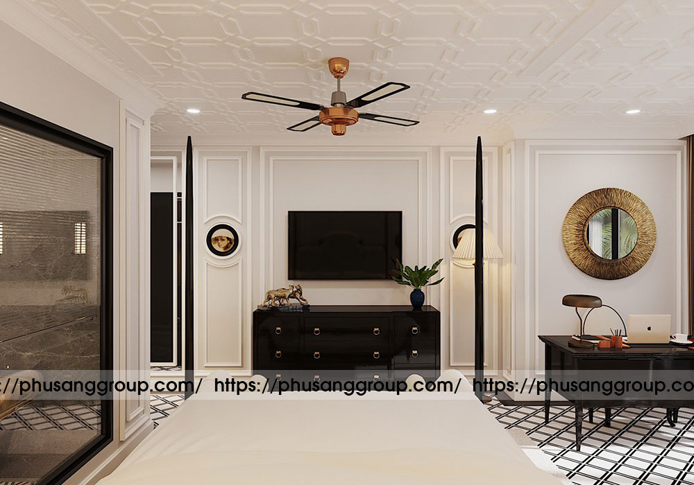 Thiet Ke Noi That Khach San Chuan 5 Sao Luxury Td Hoang Ha Quang Ninh 