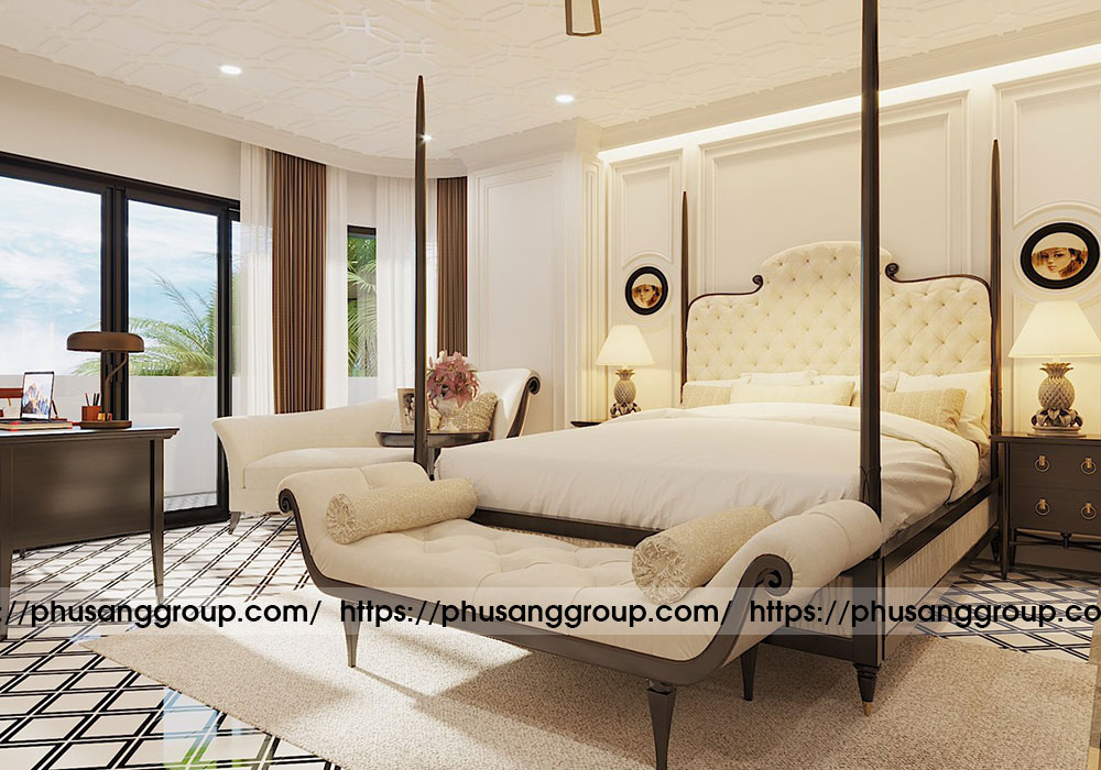 Thiet Ke Noi That Khach San Chuan 5 Sao Luxury Td Hoang Ha Quang Ninh 1