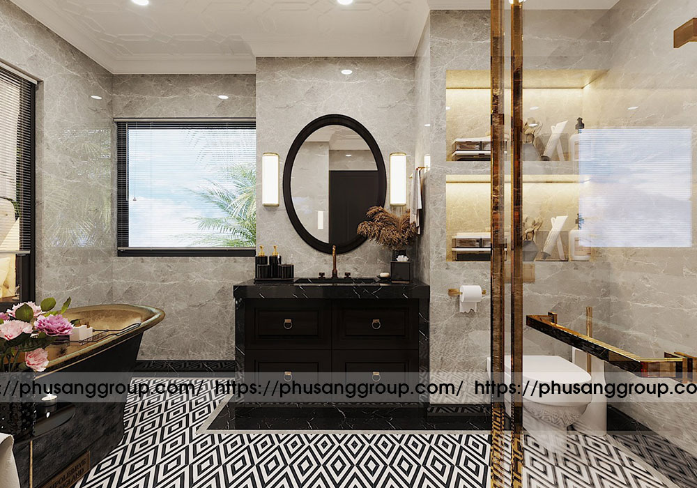 Thiet Ke Noi That Khach San Chuan 5 Sao Luxury Td Hoang Ha Quang Ninh 3