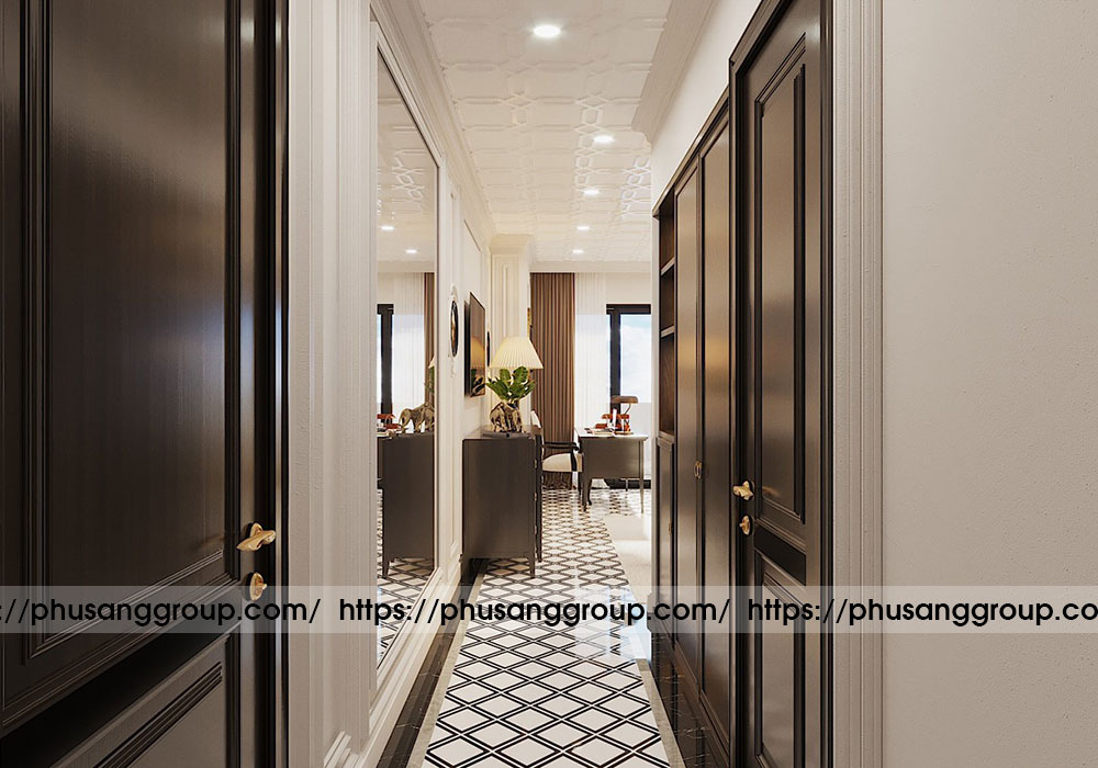 Thiet Ke Noi That Khach San Chuan 5 Sao Luxury Td Hoang Ha Quang Ninh 4