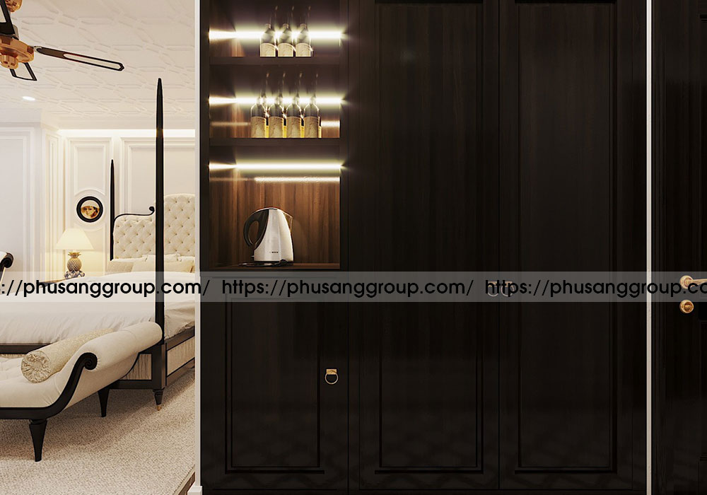 Thiet Ke Noi That Khach San Chuan 5 Sao Luxury Td Hoang Ha Quang Ninh 5