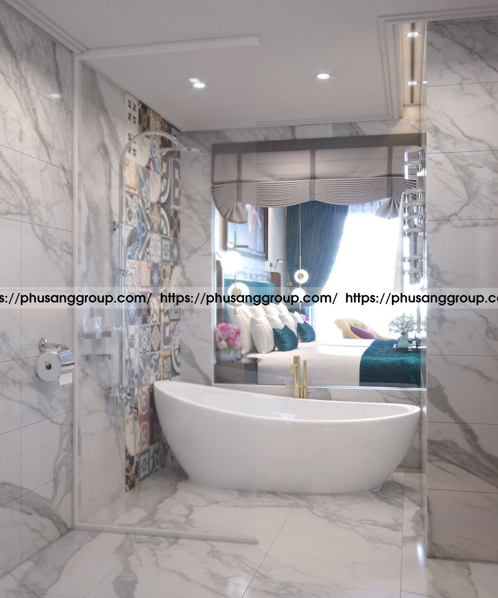Thiet Ke Noi That Khach San Chuan 5 Sao Luxury Td Hoang Ha Quang Ninh 8