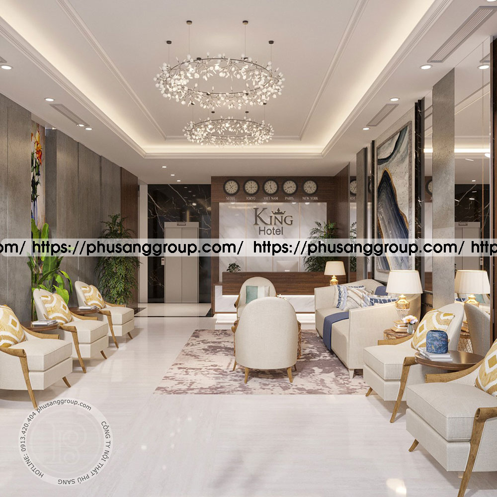 Thiet Ke Noi That Khach San Ket Hop Caffe Anh Long Ha Dong 4