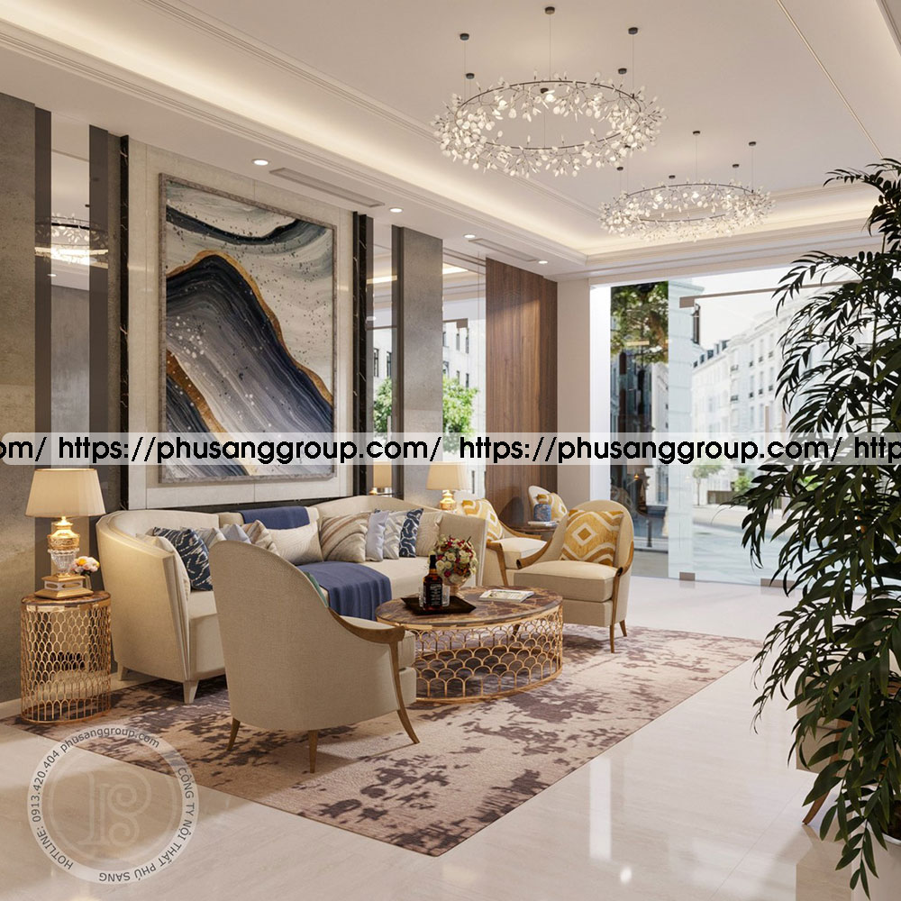 Thiet Ke Noi That Khach San Ket Hop Caffe Anh Long Ha Dong 5