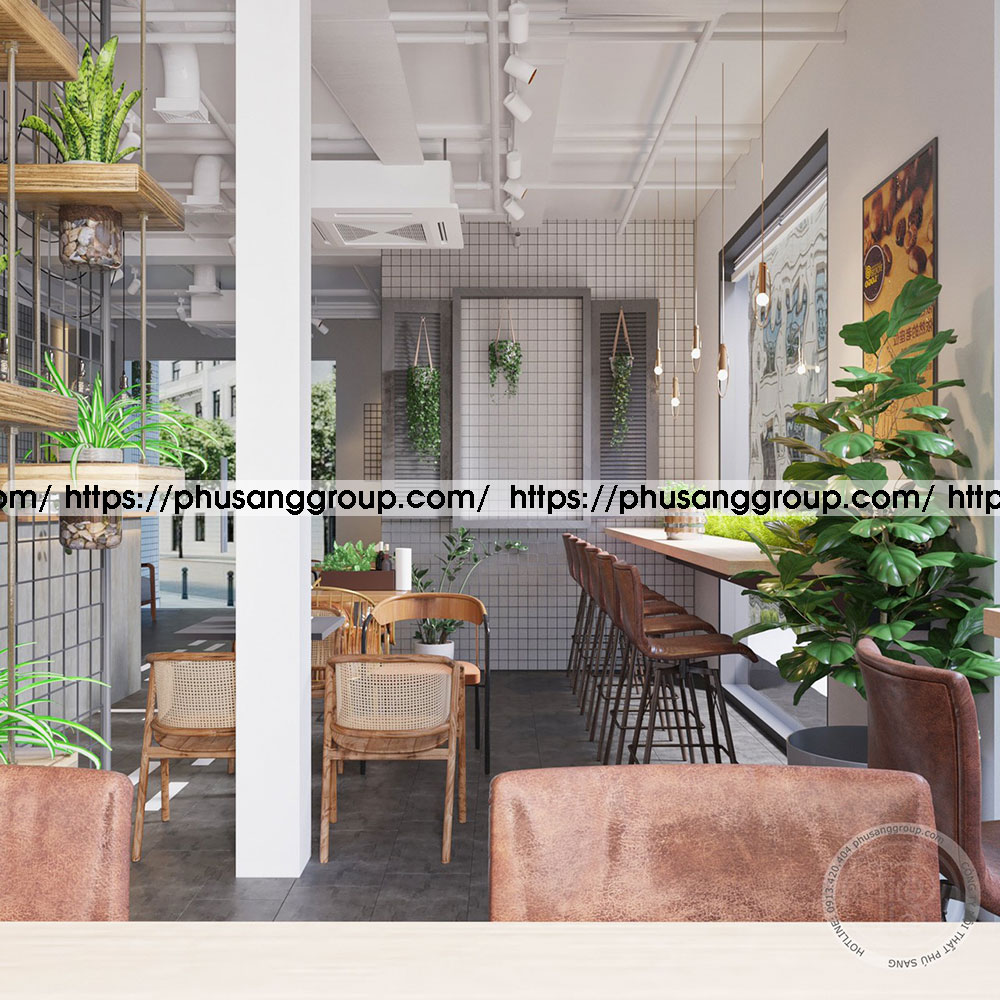 Thiet Ke Noi That Khach San Ket Hop Caffe Anh Long Ha Dong 6