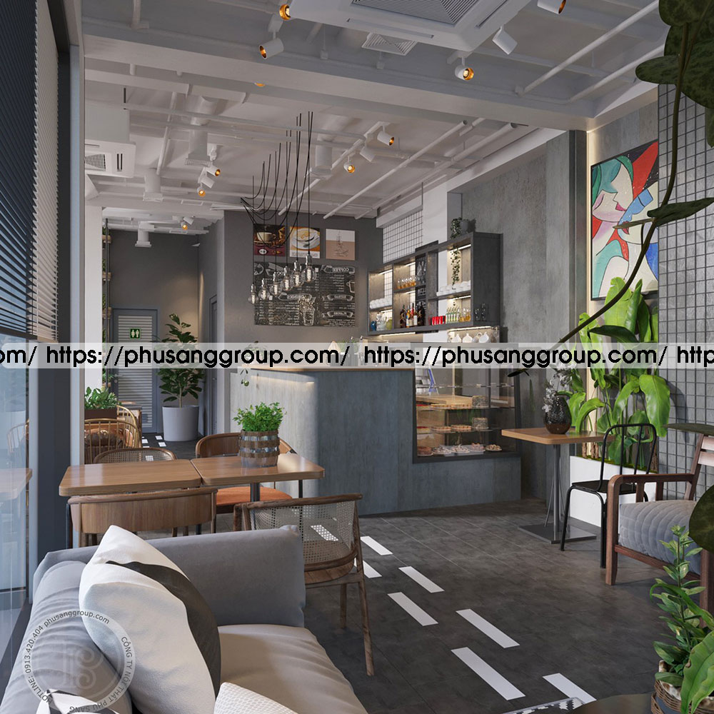 Thiet Ke Noi That Khach San Ket Hop Caffe Anh Long Ha Dong 9