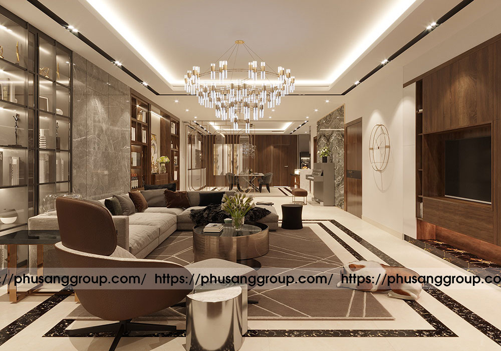 Thiet Ke Noi That Phong Cach Hien Dai Cho Anh Nhat Quang Ngai 10