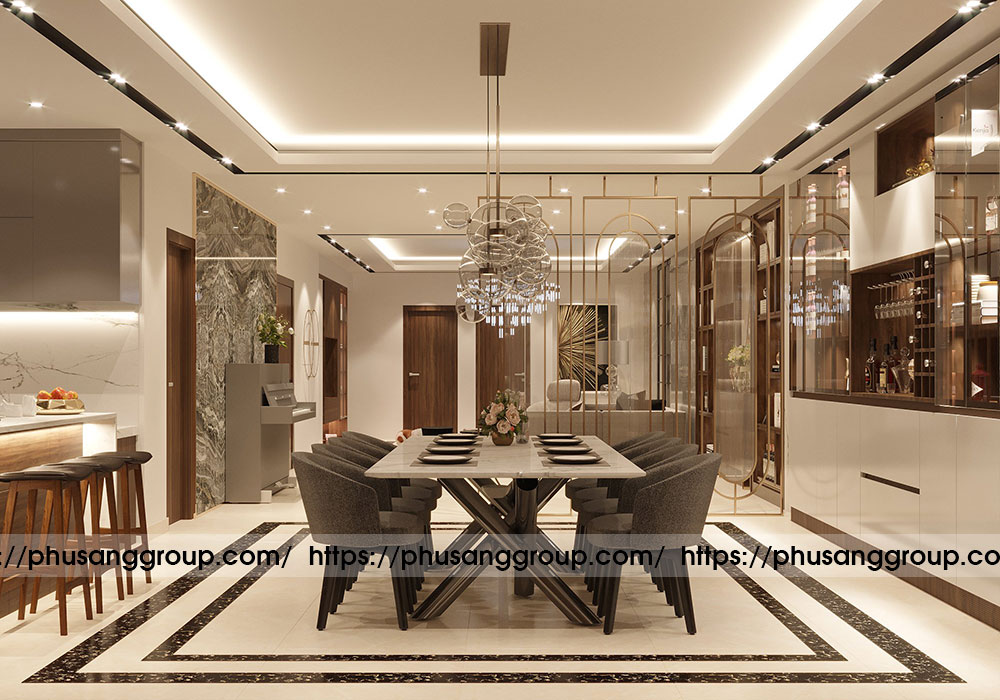Thiet Ke Noi That Phong Cach Hien Dai Cho Anh Nhat Quang Ngai 7