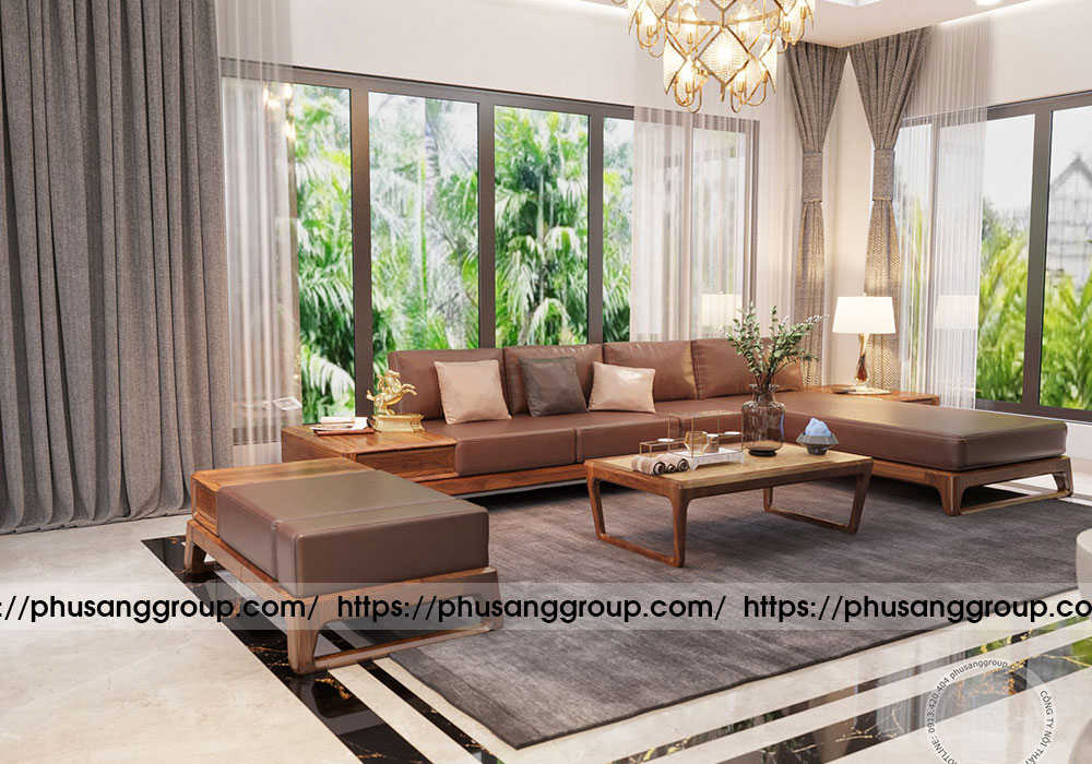 Thiet Ke Noi That Phong Cach Hien Dai Cho Chi Huong Dong Anh 2