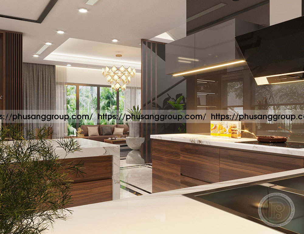Thiet Ke Noi That Phong Cach Hien Dai Cho Chi Huong Dong Anh 3