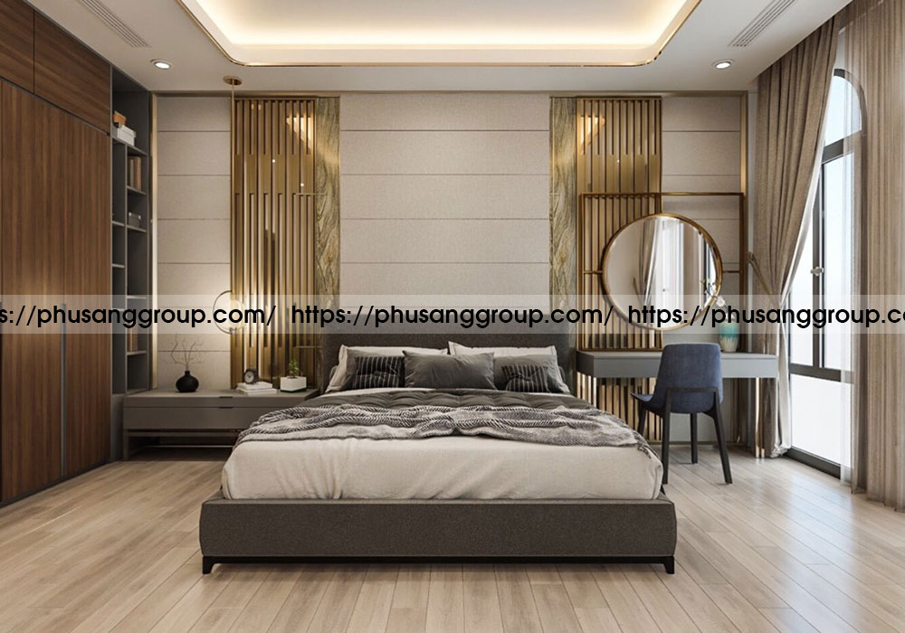 Thiet Ke Noi That Phong Cach Hien Dai Nha Anh Dung Duong Noi 13