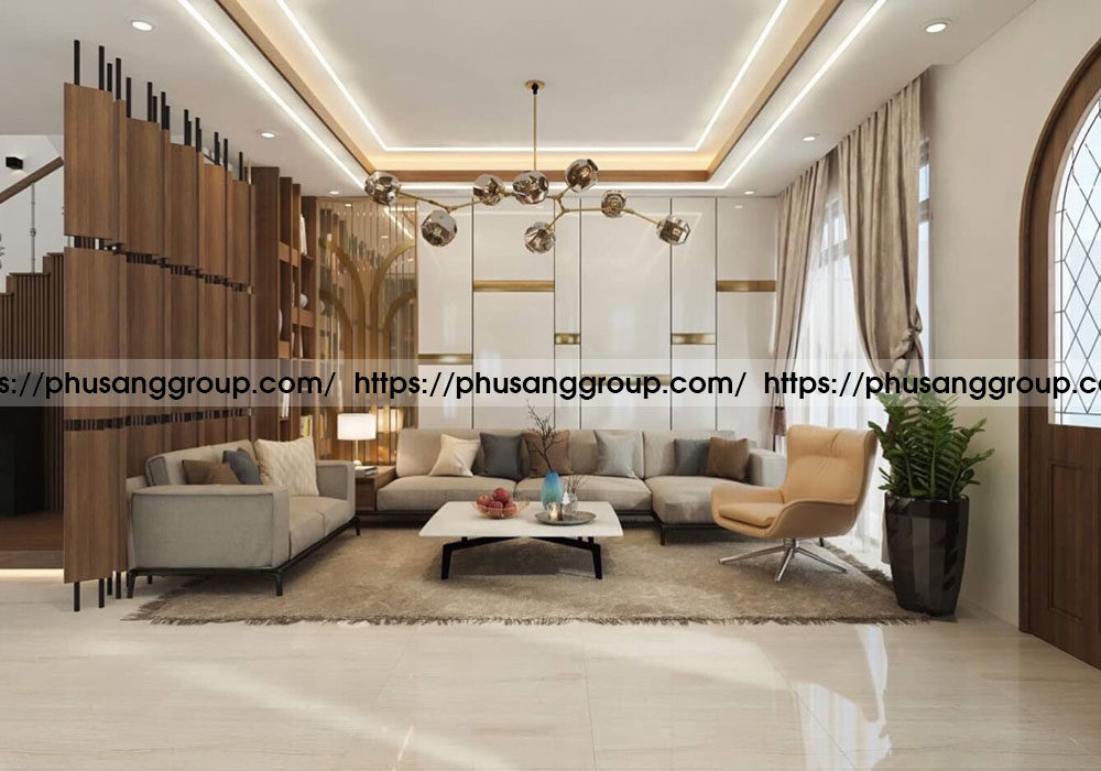 Thiet Ke Noi That Phong Cach Hien Dai Nha Anh Dung Duong Noi 5
