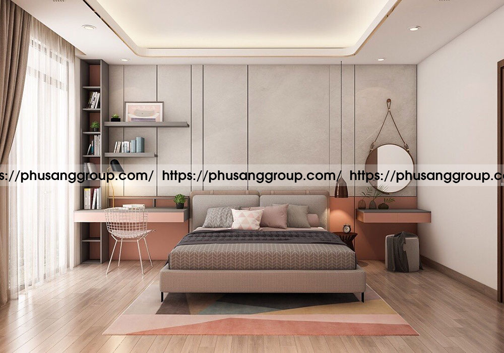 Thiet Ke Noi That Phong Cach Hien Dai Nha Anh Dung Duong Noi 7