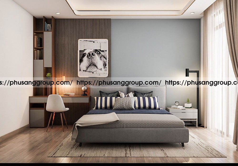 Thiet Ke Noi That Phong Cach Hien Dai Nha Anh Dung Duong Noi 9
