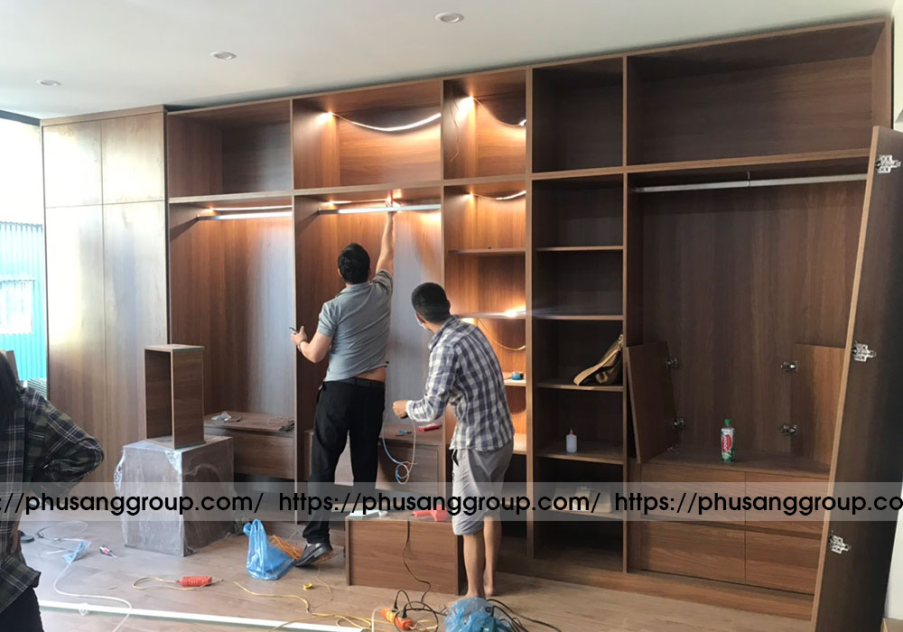 Thiet Ke Noi That Phong Cach Hien Dai Nha Anh Dung Ha Dong 