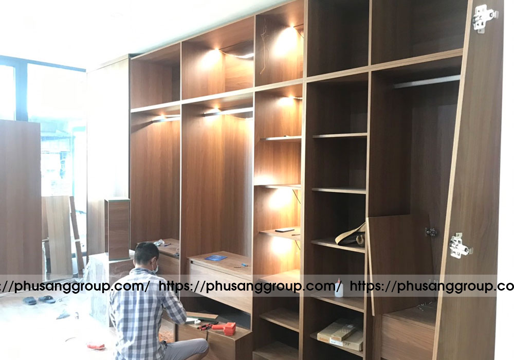 Thiet Ke Noi That Phong Cach Hien Dai Nha Anh Dung Ha Dong 1