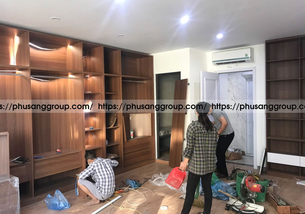Thiet Ke Noi That Phong Cach Hien Dai Nha Anh Dung Ha Dong 4