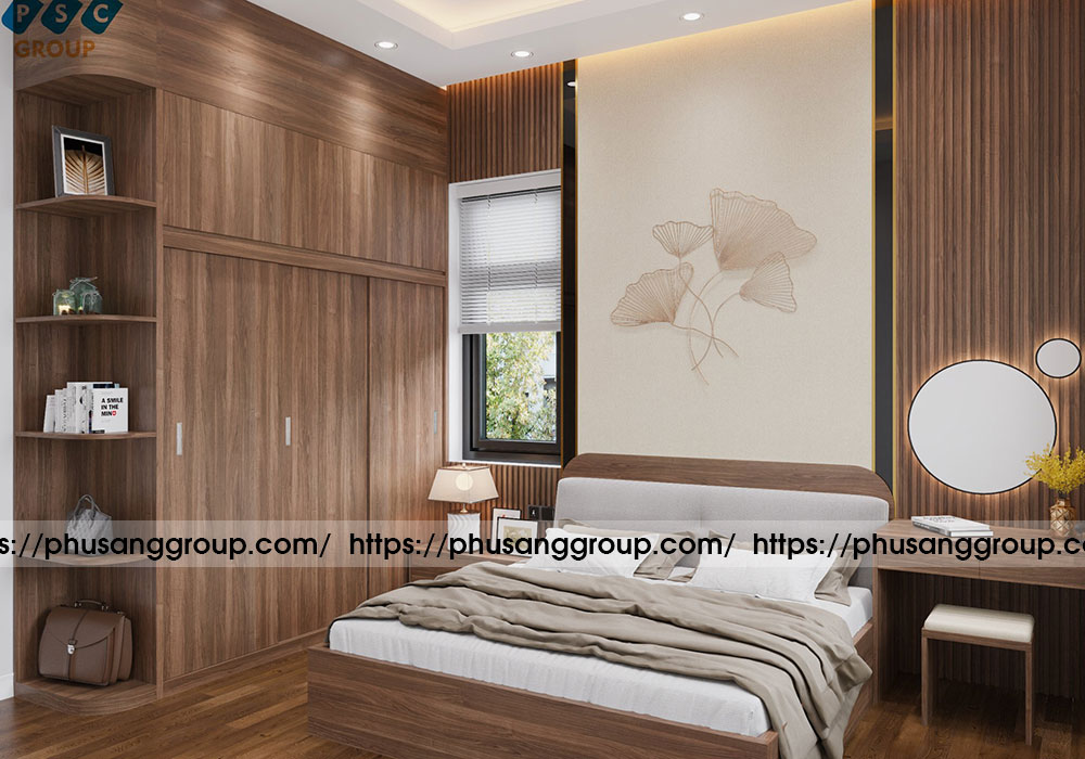 Thiet Ke Noi That Phong Cach Hien Dai Nha Chi Hao Vinh Phuc 5