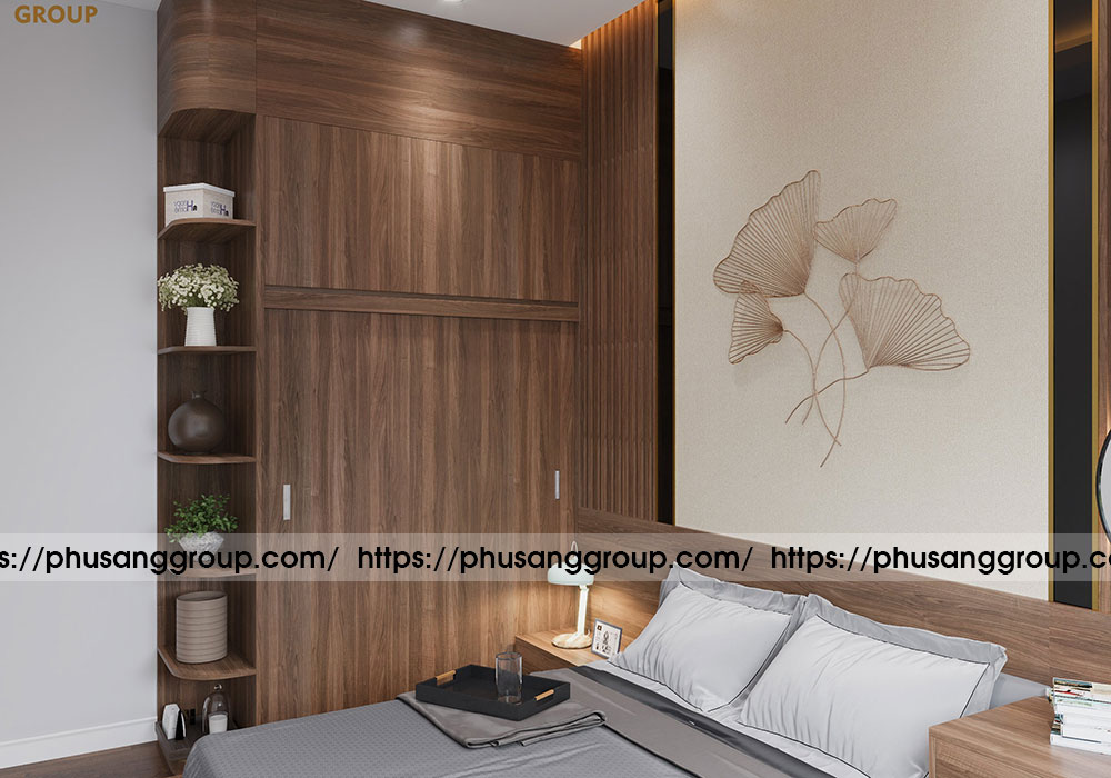 Thiet Ke Noi That Phong Cach Hien Dai Nha Chi Hao Vinh Phuc 7