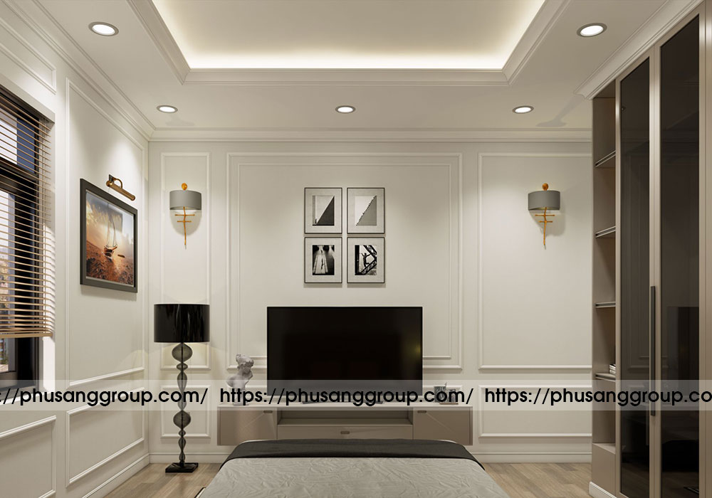 Thiet Ke Noi That Phong Cach Hien Dai Nha Chi Huong Nam Dinh 