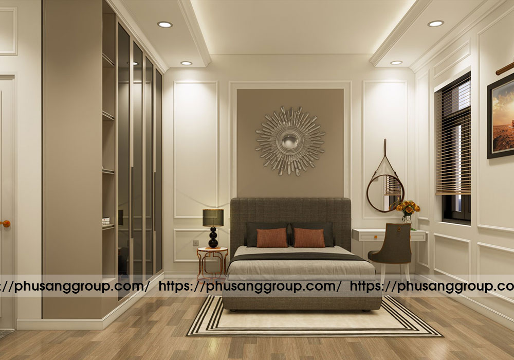 Thiet Ke Noi That Phong Cach Hien Dai Nha Chi Huong Nam Dinh 3