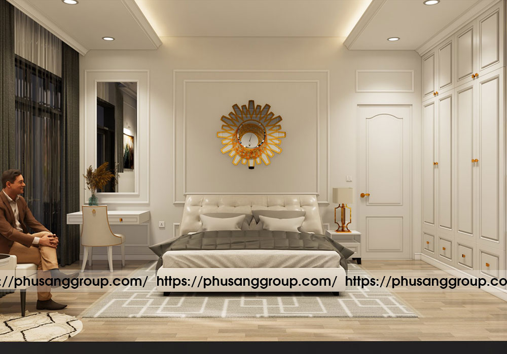 Thiet Ke Noi That Phong Cach Hien Dai Nha Chi Huong Nam Dinh 7