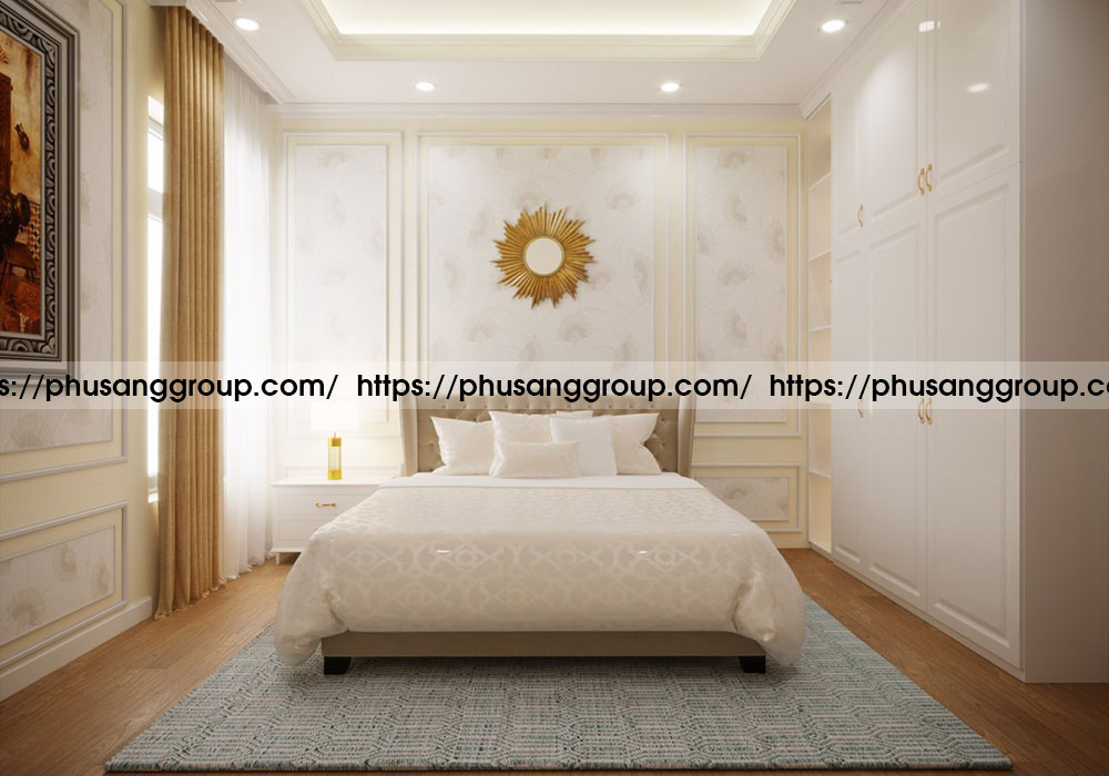 Thiet Ke Noi That Phong Cach Hien Dai Nha Chi Huyen Phu Ly 12